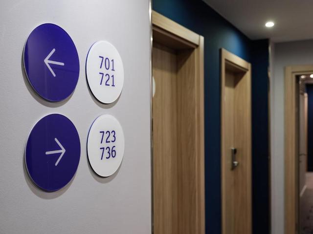 фотографии отеля Holiday Inn Express Moscow Sheremetyevo Airport (Холидей Инн Экспресс Москва Шереметьево Аэропорт) изображение №31