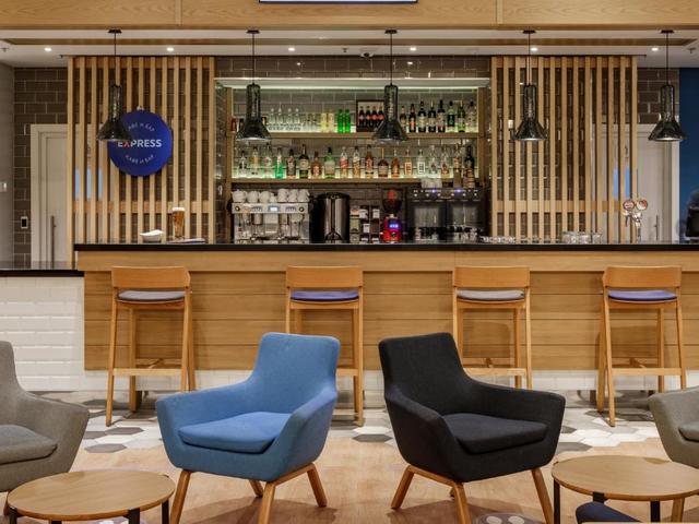 фотографии отеля Holiday Inn Express Moscow Sheremetyevo Airport (Холидей Инн Экспресс Москва Шереметьево Аэропорт) изображение №27