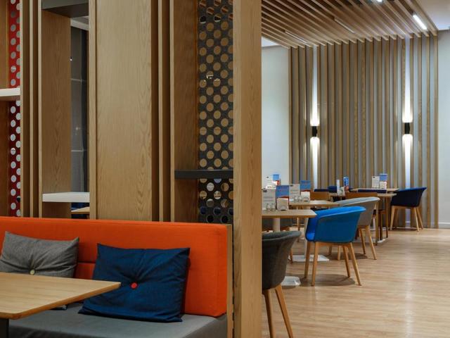 фото отеля Holiday Inn Express Moscow Sheremetyevo Airport (Холидей Инн Экспресс Москва Шереметьево Аэропорт) изображение №25