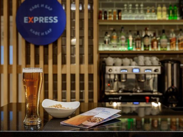 фотографии отеля Holiday Inn Express Moscow Sheremetyevo Airport (Холидей Инн Экспресс Москва Шереметьево Аэропорт) изображение №23