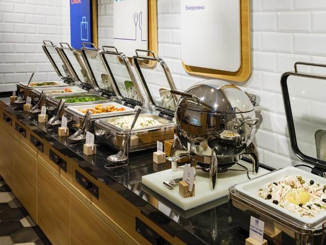 фото отеля Holiday Inn Express Moscow Sheremetyevo Airport (Холидей Инн Экспресс Москва Шереметьево Аэропорт) изображение №21