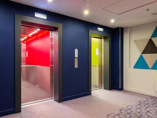 фотографии отеля Holiday Inn Express Moscow Sheremetyevo Airport (Холидей Инн Экспресс Москва Шереметьево Аэропорт) изображение №15