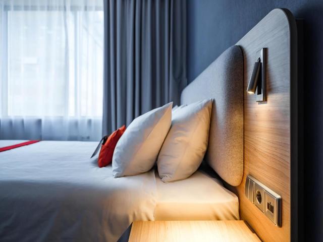 фотографии Holiday Inn Express Moscow Sheremetyevo Airport (Холидей Инн Экспресс Москва Шереметьево Аэропорт) изображение №4