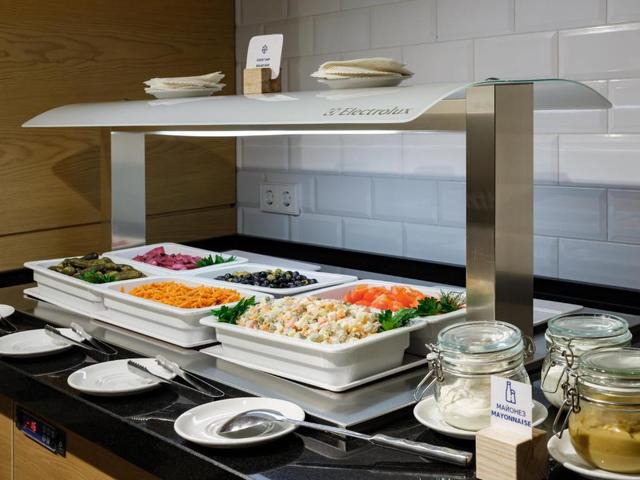 фотографии отеля Holiday Inn Express Moscow Sheremetyevo Airport (Холидей Инн Экспресс Москва Шереметьево Аэропорт) изображение №19