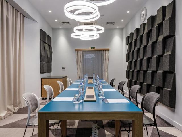 фотографии отеля Holiday Inn Express Moscow Sheremetyevo Airport (Холидей Инн Экспресс Москва Шереметьево Аэропорт) изображение №3