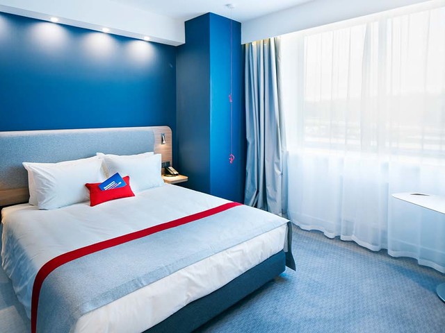 фото отеля Holiday Inn Express Moscow Sheremetyevo Airport (Холидей Инн Экспресс Москва Шереметьево Аэропорт) изображение №13