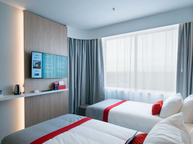 фото Holiday Inn Express Moscow Sheremetyevo Airport (Холидей Инн Экспресс Москва Шереметьево Аэропорт) изображение №14