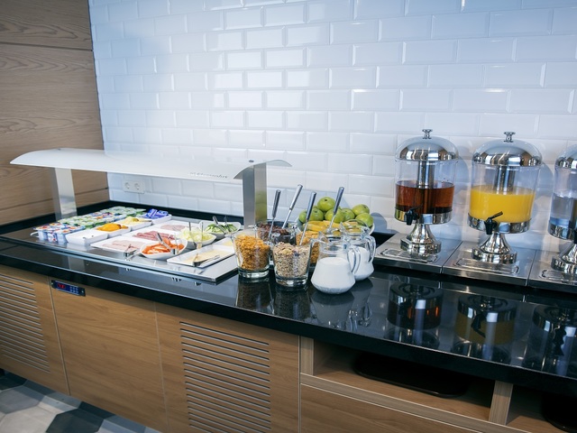 фотографии отеля Holiday Inn Express Moscow Sheremetyevo Airport (Холидей Инн Экспресс Москва Шереметьево Аэропорт) изображение №11