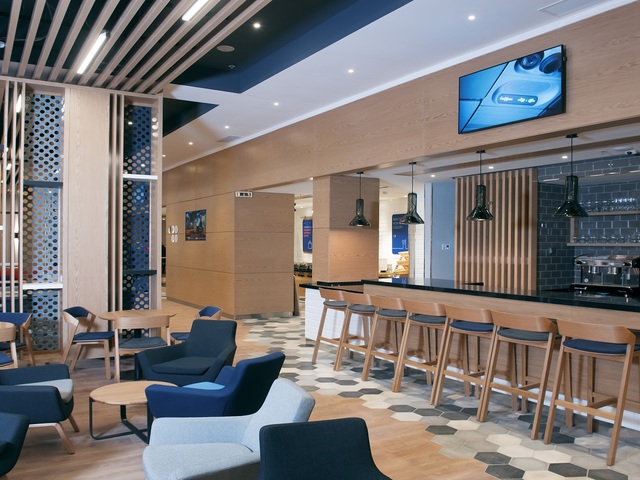 фото отеля Holiday Inn Express Moscow Sheremetyevo Airport (Холидей Инн Экспресс Москва Шереметьево Аэропорт) изображение №9