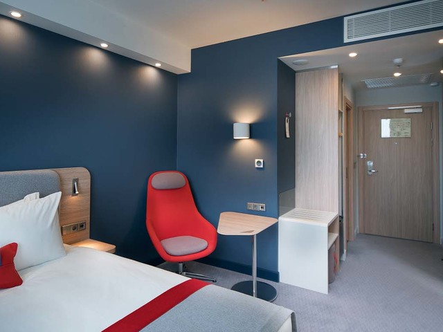 фотографии Holiday Inn Express Moscow Sheremetyevo Airport (Холидей Инн Экспресс Москва Шереметьево Аэропорт) изображение №8