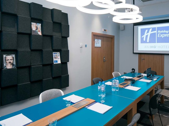 фото отеля Holiday Inn Express Moscow Sheremetyevo Airport (Холидей Инн Экспресс Москва Шереметьево Аэропорт) изображение №5