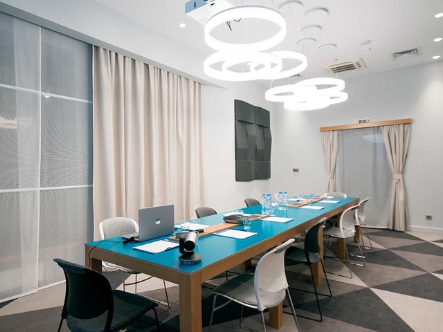 фото Holiday Inn Express Moscow Sheremetyevo Airport (Холидей Инн Экспресс Москва Шереметьево Аэропорт) изображение №2