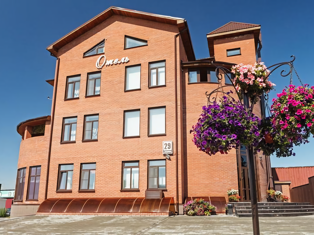 фото отеля ДК (DK) изображение №1