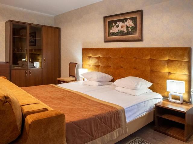 фотографии отеля Corsa Vita (ex. Гостиница На Улице 1905 Года) изображение №19