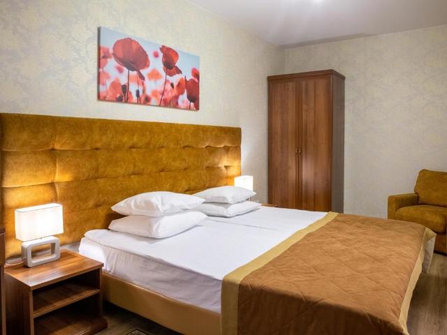 фото Corsa Vita (ex. Гостиница На Улице 1905 Года) изображение №26