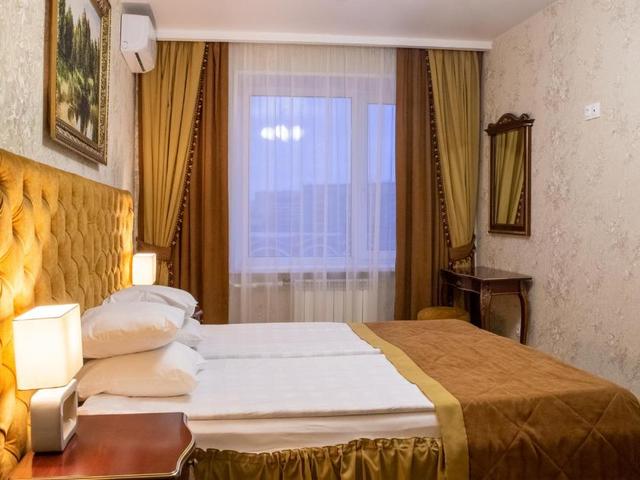 фотографии отеля Corsa Vita (ex. Гостиница На Улице 1905 Года) изображение №15