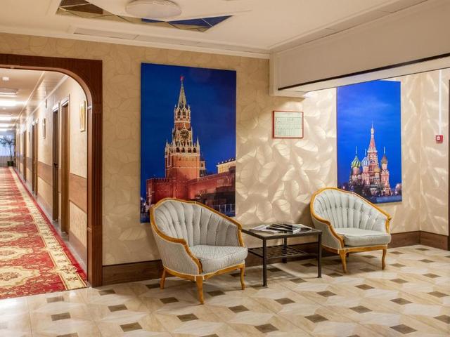 фото отеля Corsa Vita (ex. Гостиница На Улице 1905 Года) изображение №21