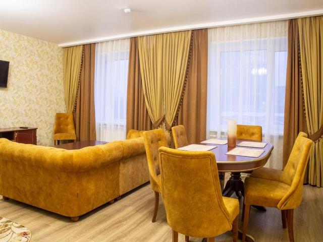 фото Corsa Vita (ex. Гостиница На Улице 1905 Года) изображение №18