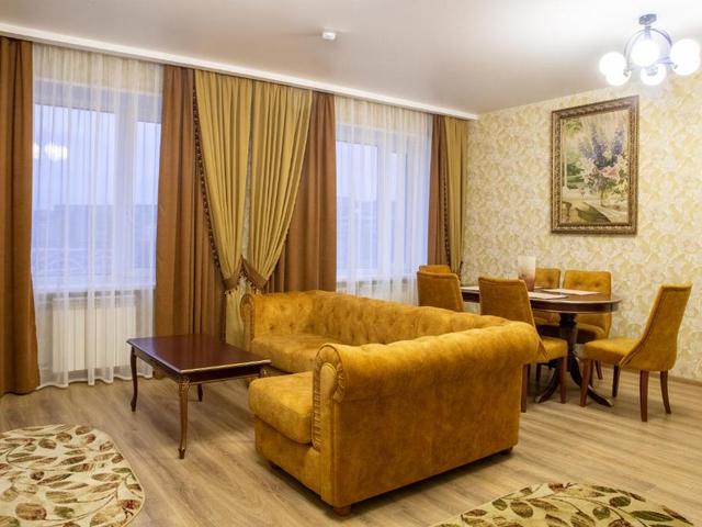 фото отеля Corsa Vita (ex. Гостиница На Улице 1905 Года) изображение №17