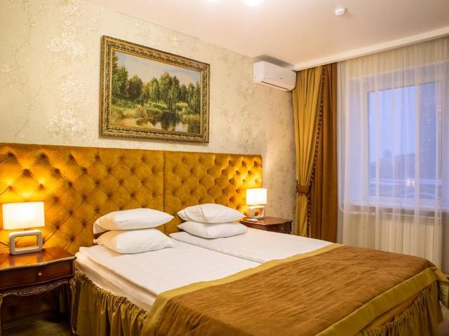 фото отеля Corsa Vita (ex. Гостиница На Улице 1905 Года) изображение №9