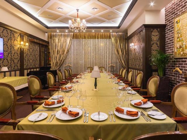 фотографии отеля Corsa Vita (ex. Гостиница На Улице 1905 Года) изображение №7