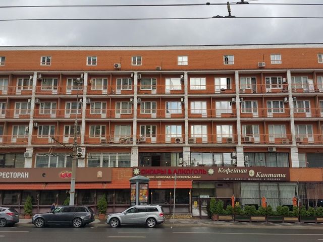 фото отеля Corsa Vita (ex. Гостиница На Улице 1905 Года) изображение №1