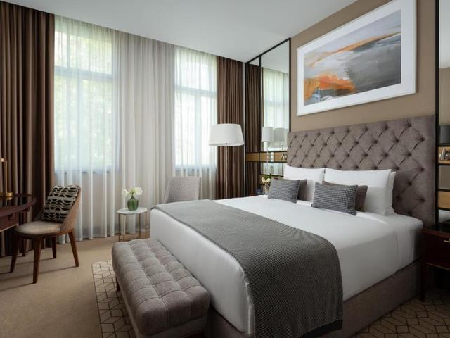 фотографии отеля Chekhoff Hotel Moscow, Curio Collection By Hilton (Чехофф Отель Москва, Кьюрио Коллекшн Бай Хилтон) изображение №27