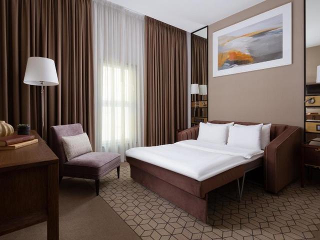 фото Chekhoff Hotel Moscow, Curio Collection By Hilton (Чехофф Отель Москва, Кьюрио Коллекшн Бай Хилтон) изображение №30