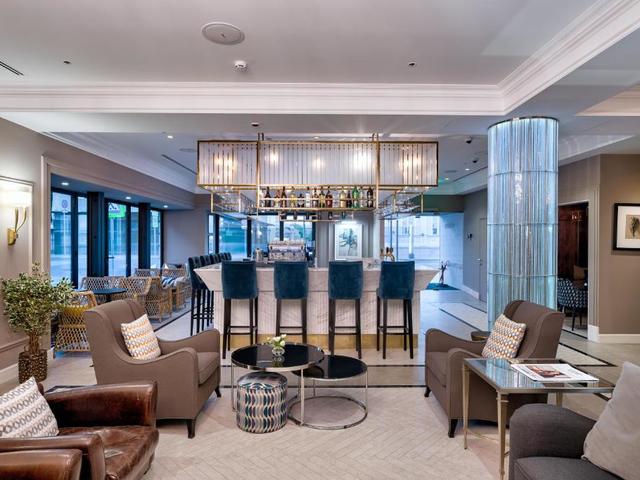 фотографии отеля Chekhoff Hotel Moscow, Curio Collection By Hilton (Чехофф Отель Москва, Кьюрио Коллекшн Бай Хилтон) изображение №31