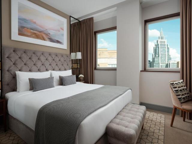 фото отеля Chekhoff Hotel Moscow, Curio Collection By Hilton (Чехофф Отель Москва, Кьюрио Коллекшн Бай Хилтон) изображение №5
