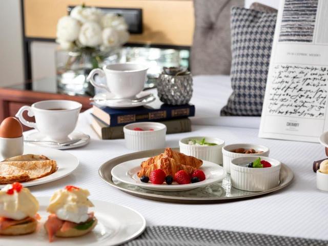 фотографии Chekhoff Hotel Moscow, Curio Collection By Hilton (Чехофф Отель Москва, Кьюрио Коллекшн Бай Хилтон) изображение №24