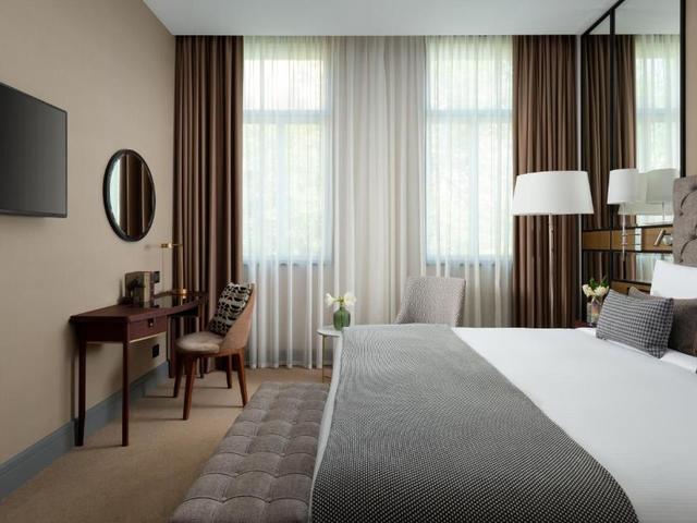 фото Chekhoff Hotel Moscow, Curio Collection By Hilton (Чехофф Отель Москва, Кьюрио Коллекшн Бай Хилтон) изображение №6