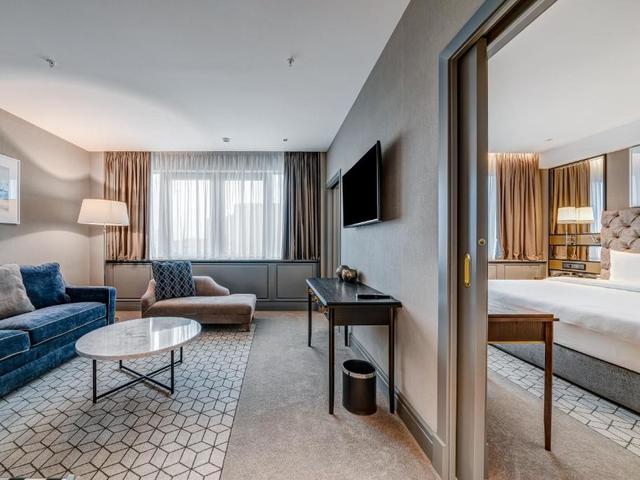фотографии Chekhoff Hotel Moscow, Curio Collection By Hilton (Чехофф Отель Москва, Кьюрио Коллекшн Бай Хилтон) изображение №28