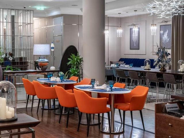 фотографии Chekhoff Hotel Moscow, Curio Collection By Hilton (Чехофф Отель Москва, Кьюрио Коллекшн Бай Хилтон) изображение №20