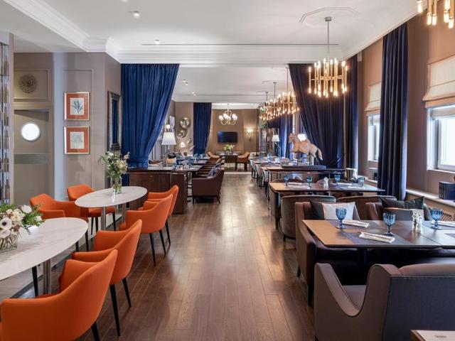 фотографии отеля Chekhoff Hotel Moscow, Curio Collection By Hilton (Чехофф Отель Москва, Кьюрио Коллекшн Бай Хилтон) изображение №19