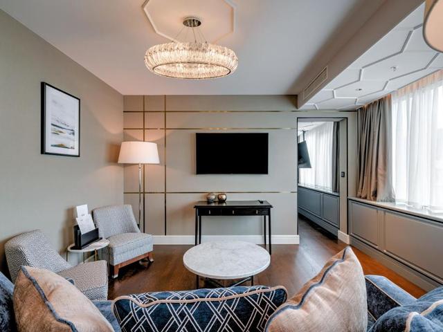 фотографии Chekhoff Hotel Moscow, Curio Collection By Hilton (Чехофф Отель Москва, Кьюрио Коллекшн Бай Хилтон) изображение №4