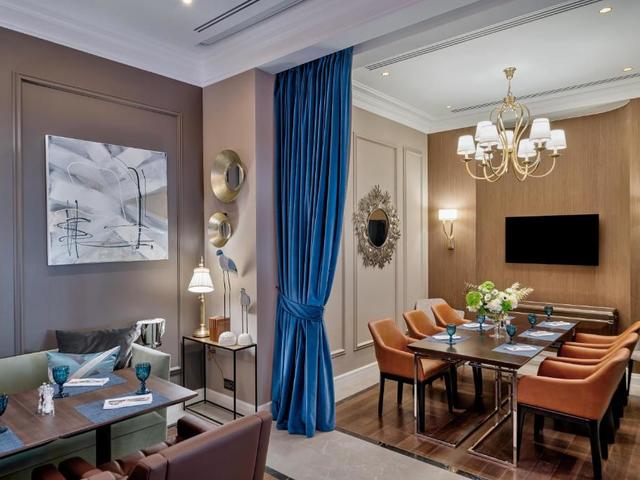 фото отеля Chekhoff Hotel Moscow, Curio Collection By Hilton (Чехофф Отель Москва, Кьюрио Коллекшн Бай Хилтон) изображение №17