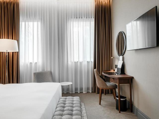 фото отеля Chekhoff Hotel Moscow, Curio Collection By Hilton (Чехофф Отель Москва, Кьюрио Коллекшн Бай Хилтон) изображение №13