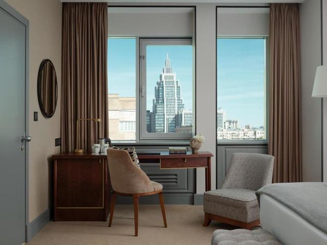 фото Chekhoff Hotel Moscow, Curio Collection By Hilton (Чехофф Отель Москва, Кьюрио Коллекшн Бай Хилтон) изображение №10