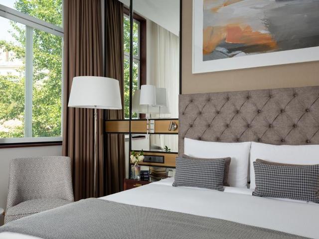 фото отеля Chekhoff Hotel Moscow, Curio Collection By Hilton (Чехофф Отель Москва, Кьюрио Коллекшн Бай Хилтон) изображение №9