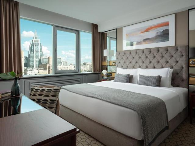 фотографии отеля Chekhoff Hotel Moscow, Curio Collection By Hilton (Чехофф Отель Москва, Кьюрио Коллекшн Бай Хилтон) изображение №3