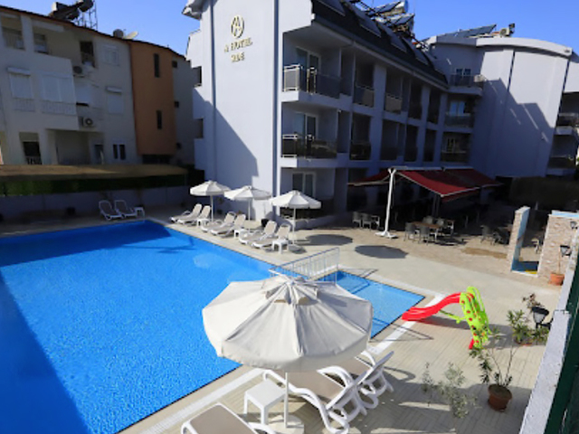 фото отеля A Hotel Side изображение №17