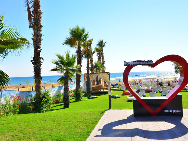 фотографии отеля A Hotel Side изображение №15