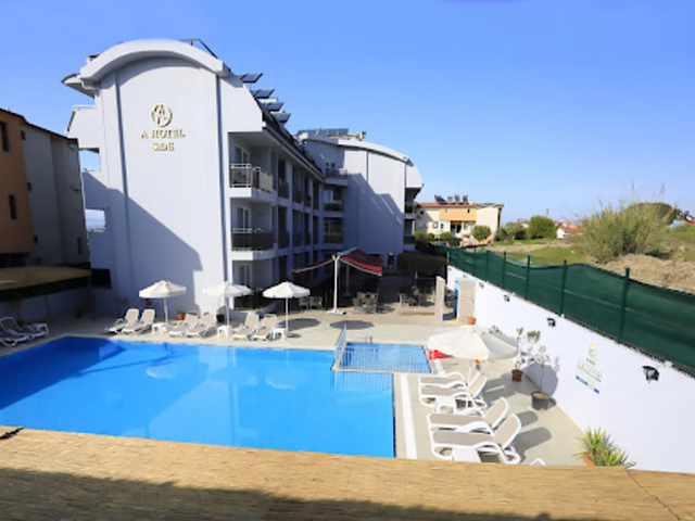 фото отеля A Hotel Side изображение №1