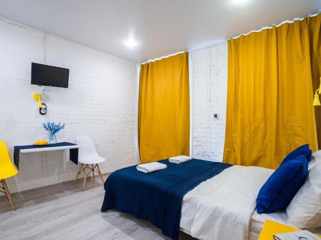 фото Port Comfort On Petrogradka (Порт Комфорт Петроградка) изображение №38