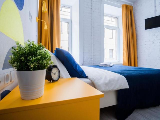 фото Port Comfort On Petrogradka (Порт Комфорт Петроградка) изображение №34