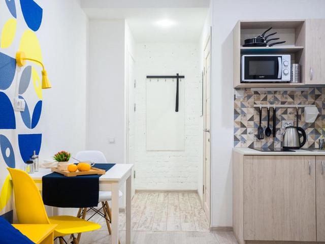 фото Port Comfort On Petrogradka (Порт Комфорт Петроградка) изображение №26