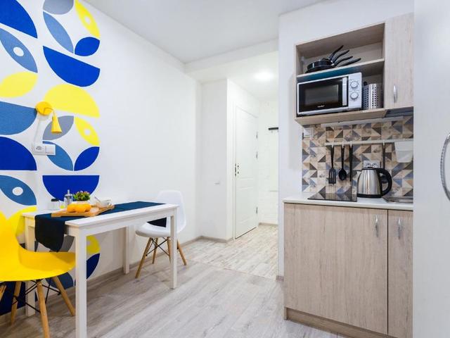 фотографии отеля Port Comfort On Petrogradka (Порт Комфорт Петроградка) изображение №31