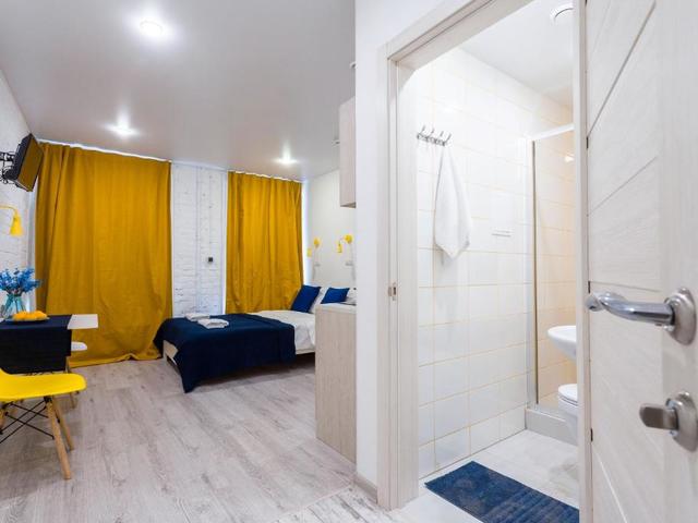 фотографии Port Comfort On Petrogradka (Порт Комфорт Петроградка) изображение №28