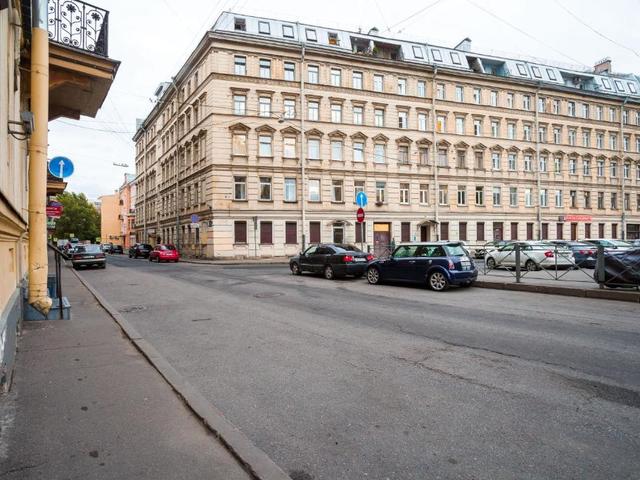 фото отеля Port Comfort On Petrogradka (Порт Комфорт Петроградка) изображение №1